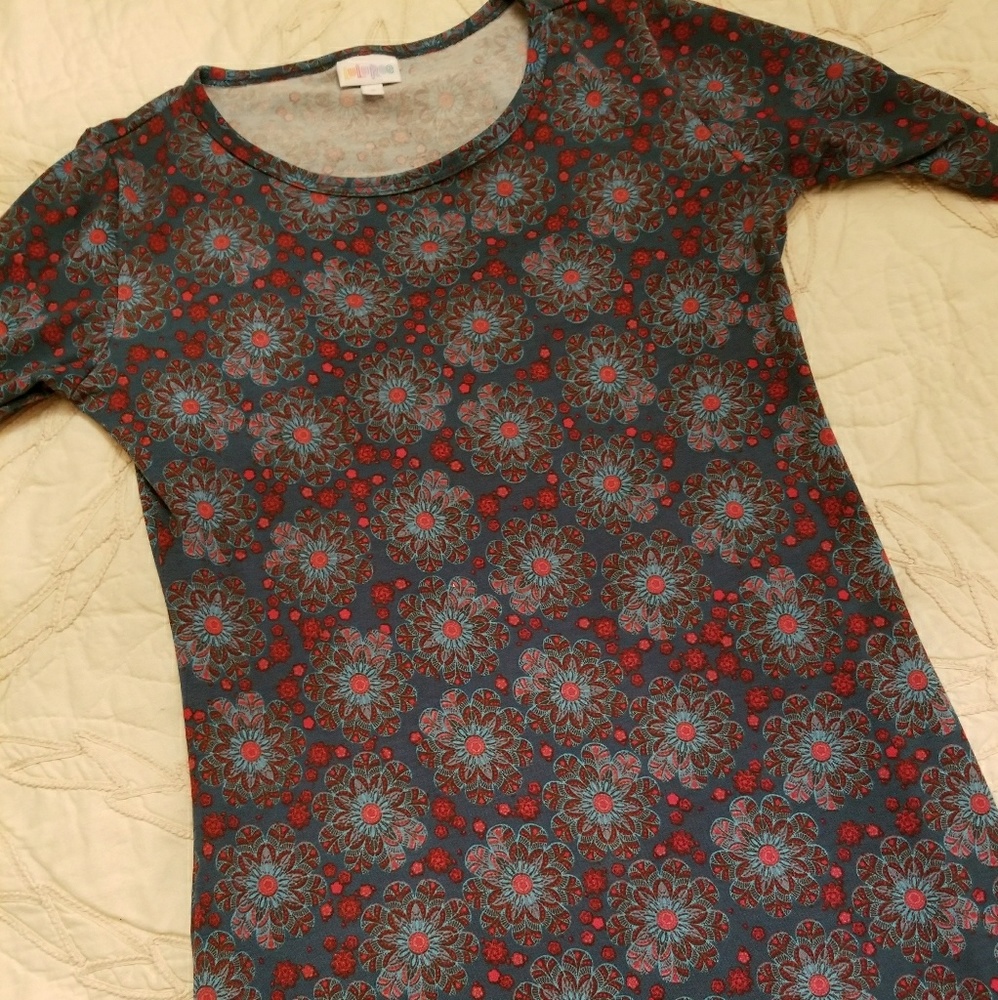 Lularoe Julia dress